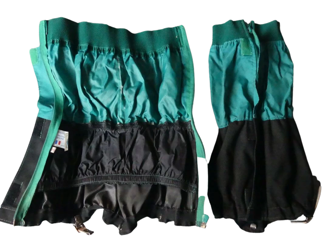 Guêtres De Randonnée Hiver 4 Guêtres De Randonnée Hiver – Image 3