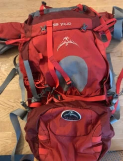 Sac à Dos Osprey Rugzak 11 Sac à Dos Osprey Rugzak -Magasin De Camping En Plein Air e3de8fef75e81426e741568f06793017