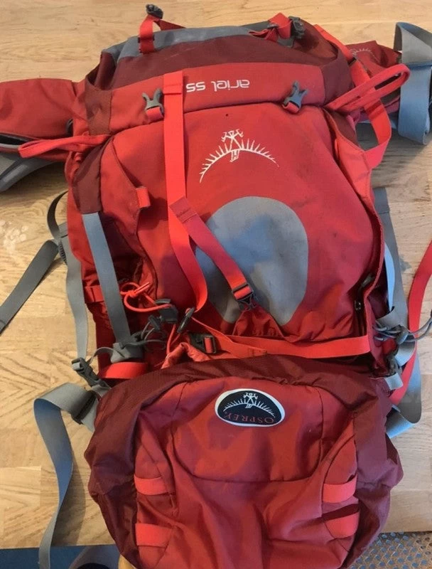 Sac à Dos Osprey Rugzak 7 Sac à Dos Osprey Rugzak – Image 5