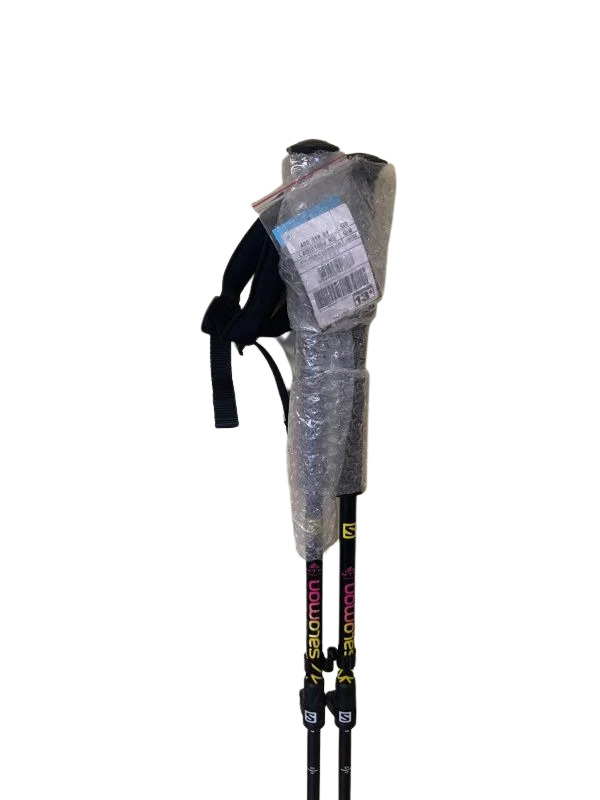Bâton Salomon Mtn Carbon Neuf 3 Bâton Salomon Mtn Carbon Neuf