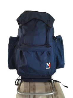 Sac À Dos Millet Sherpa Walter Bonati Vintage