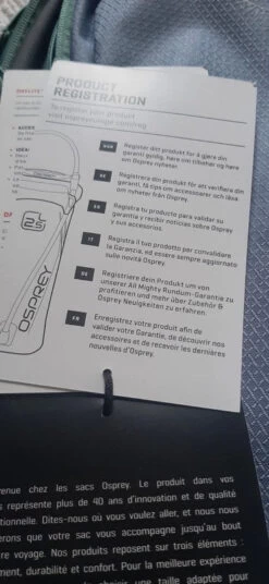 Sac A Dos Marque Osprey Daylite 26 -Magasin De Camping En Plein Air e828ed295849bbbecce82b35f1643c0d