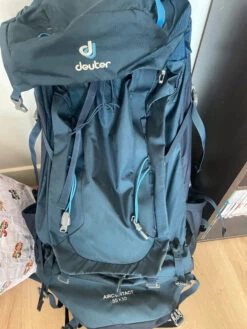 Sac Deuter Randonnée Deuter -Magasin De Camping En Plein Air e86f4398ed4552bfe4ec4fe928e82869