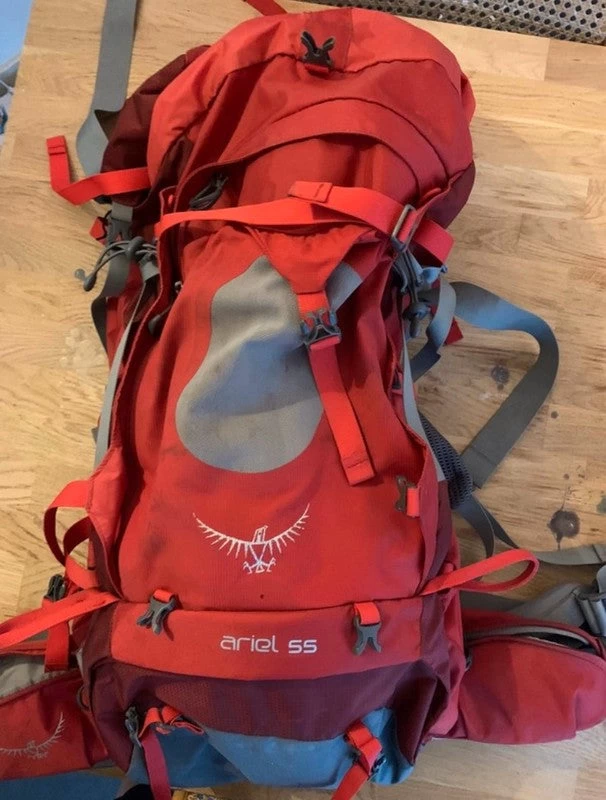 Sac à Dos Osprey Rugzak 4 Sac à Dos Osprey Rugzak – Image 2