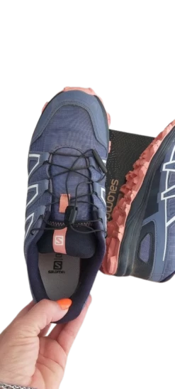 Chaussures Running Trail Salomon 41,5