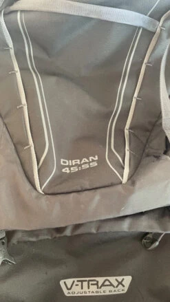 Lowe Alpine DIRAN Rugzak -Magasin De Camping En Plein Air eb5fc4f54f4237b70caa57738de0af5f