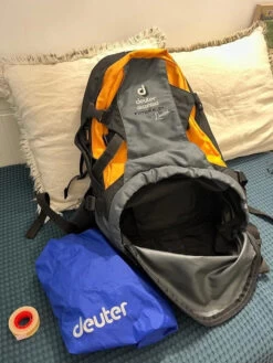 Mochila Deuter Aircomfort Futura -Magasin De Camping En Plein Air eb746f8c3de7cca5b4d1691061ff1d99