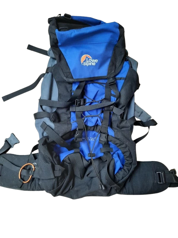 Sac à Dos Lowe Alpine 65+20 3 Sac à Dos Lowe Alpine 65+20