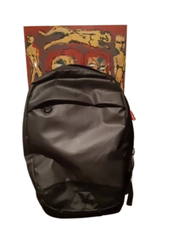 Sac à Dos Osprey Transporter Noir / Gris