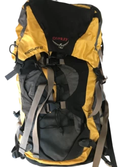 Sacs à Dos Osprey Exposure 50 Jaune