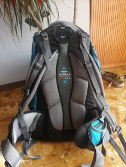 Sac à Dos Deuter 30+5 L -Magasin De Camping En Plein Air f051fd38b135ae8e8c5439c09243c0b3