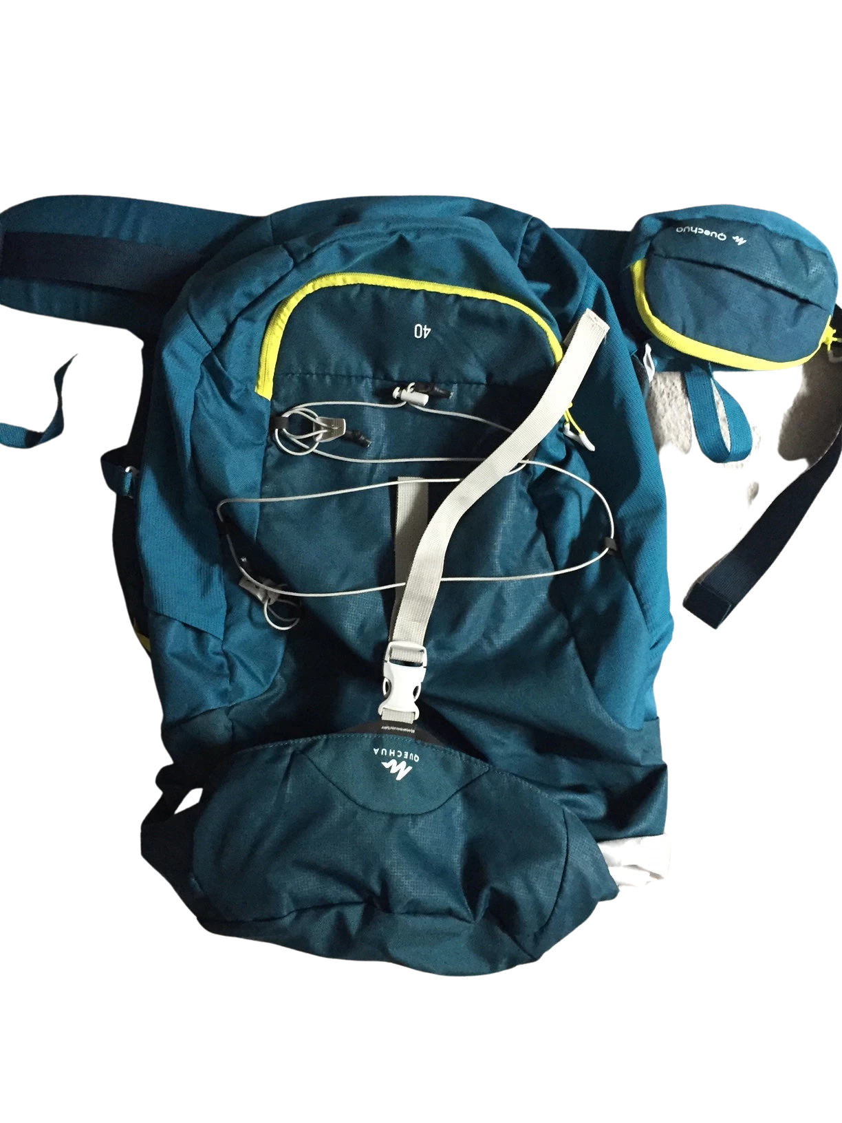 Sac à Dos Quechua 3 Sac à Dos Quechua