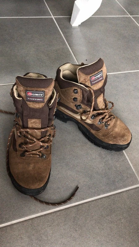 Chaussure De Randonnée 4 Chaussure De Randonnée – Image 2