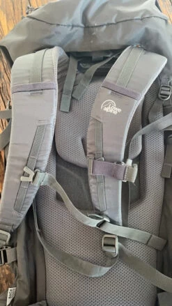 Lowe Alpine DIRAN Rugzak -Magasin De Camping En Plein Air f27a5616f22e3cd0ab5b9e6dd1a1786e