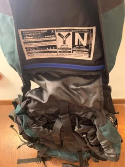 Sac à Dos De Trekking Deuter Air Contact 75+10 Litres Noir/vert -Magasin De Camping En Plein Air f28422ad2268d7cfbbd356e6226f1efc