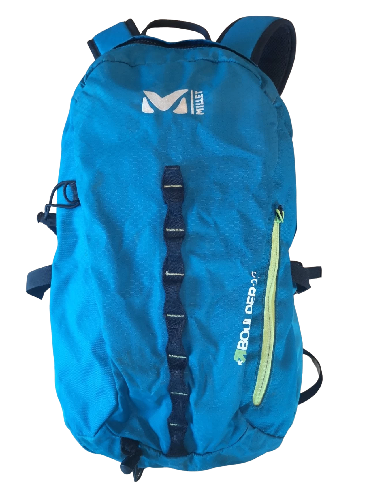 Sacs à Dos Millet 20 Bleu 3 Sacs à Dos Millet 20 Bleu