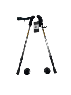 Bâtons De Randonnée Vipole TREKKER RH Mixte Gris