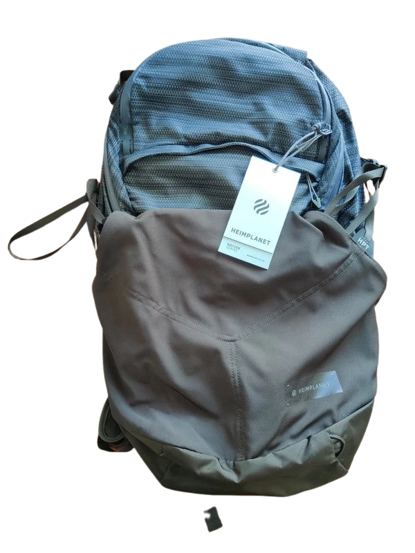 Heimplanet - Motion Ellipse 25 - Sac à Dos Journée 25L 3 Heimplanet - Motion Ellipse 25 - Sac à Dos Journée 25L