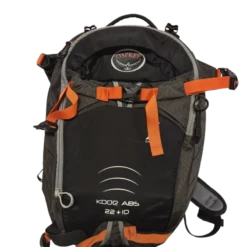 EUC Osprey Kode ABS 22 + 10 Abdos Compatible Taille M/L