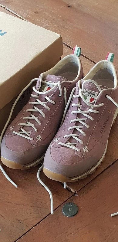 Chaussures Rando Dolomite 38 2/3 4 Chaussures Rando Dolomite 38 2/3 – Image 2