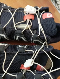 Basket Trail Salomon 41 1/2 -Magasin De Camping En Plein Air f95073040cbbf6e17f1f2a3a6a369c2c