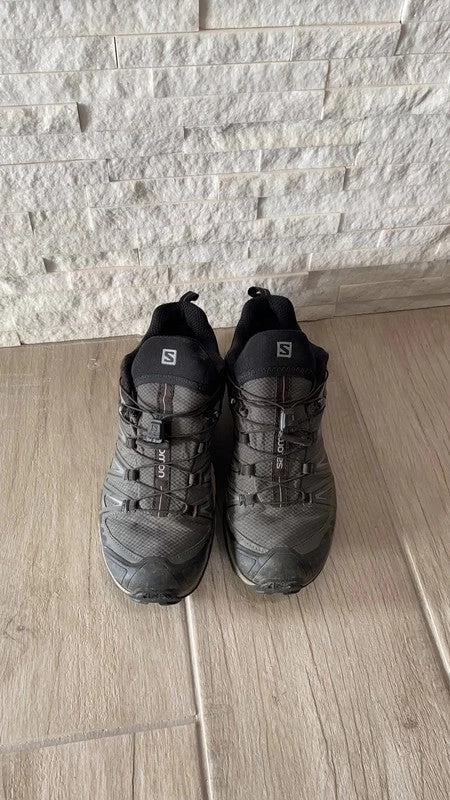 Chaussures De Trail Salomon X Ultra Goretex 41 1/3 4 Chaussures De Trail Salomon X Ultra Goretex 41 1/3 – Image 2