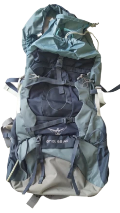Sac à Dos Osprey Ariel AG 65 L