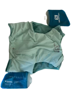 Sactrail Running Salomon Adv Skin 8L