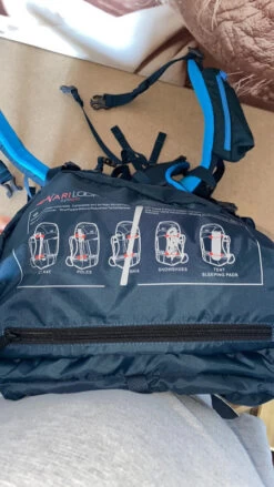 Sac Millet Ubic 30L -Magasin De Camping En Plein Air fb1bda16eddeccadd7f88e7e1c63d696