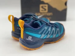 Salomon Chaussures Pour Enfants Avec Semelle Contagrip Et Sensifit Pour Utilisation à L'extérieur -Magasin De Camping En Plein Air fb27ca33e1e66d557387d59669be36b1