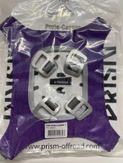 Sacs à Dos Prism Porte-casques Uni Violet -Magasin De Camping En Plein Air fbe7e2e22ffa7d66ba61b25f63d896bd