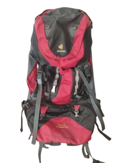Sac Deuter 70+15 Litres