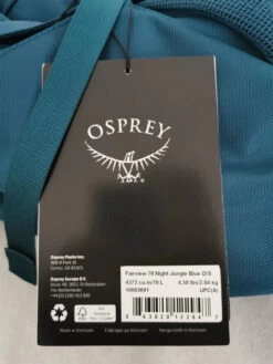 Sac Osprey Fairview 70 15 Sac Osprey Fairview 70 -Magasin De Camping En Plein Air fc97c589317cf7d798a1f0d3bcb90f89