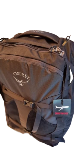 Trolley Fairpoint Wheels 36 Osprey