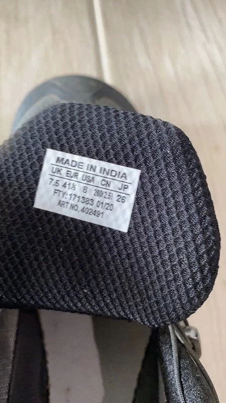 Chaussures De Trail Salomon X Ultra Goretex 41 1/3 6 Chaussures De Trail Salomon X Ultra Goretex 41 1/3 – Image 4