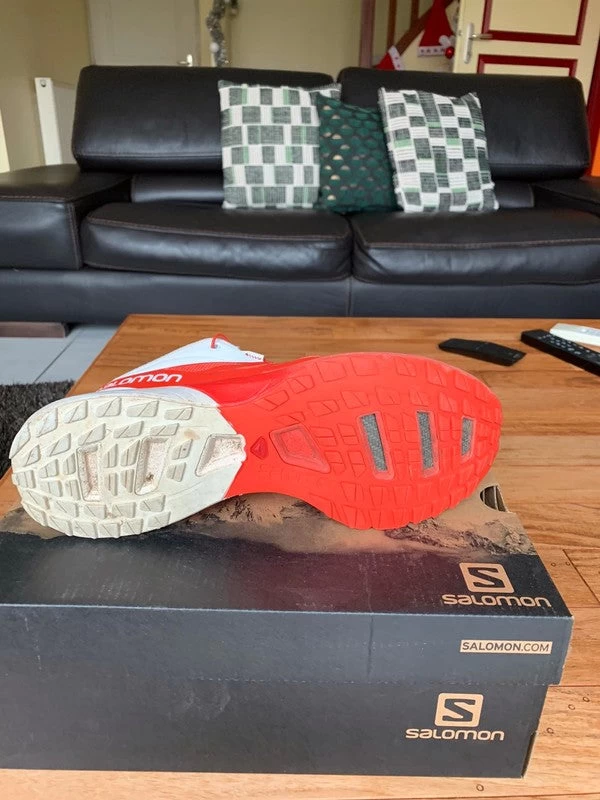 Chaussures De Trail Salomon S Lab Sens 4 Ultra 30 6 Chaussures De Trail Salomon S Lab Sens 4 Ultra 30 – Image 4