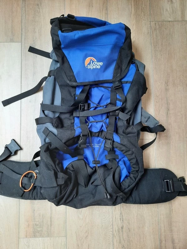 Sac à Dos Lowe Alpine 65+20 4 Sac à Dos Lowe Alpine 65+20 – Image 2