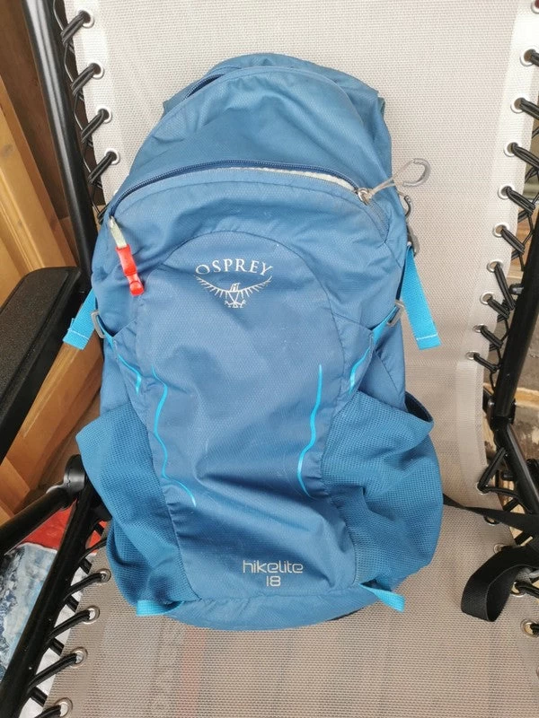 Sac à Dos Osprey Hikelite 18L 4 Sac à Dos Osprey Hikelite 18L – Image 2