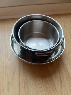 Ustensiles Primus Campfire Cookset Small -Magasin De Camping En Plein Air image b5e69834 f6ed 49c4 bb8e ace62f681687