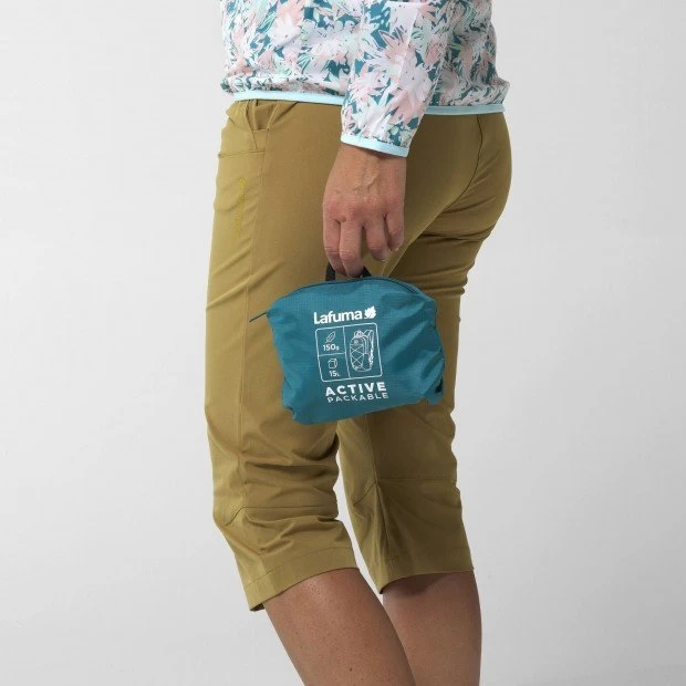 Sacs à Dos Lafuma ACTIVE PACKABLE Multicolore 5 Sacs à Dos Lafuma ACTIVE PACKABLE Multicolore – Image 3