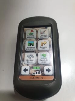 Boussoles Garmin Garmin Oregon 300 - GPS Portable D'occasion -Magasin De Camping En Plein Air pic2 014bfbfb 8e24 46ee afd1 4cedbfa2ae8e