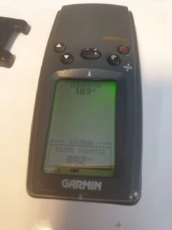 Boussoles Garmin GARMIN GEKO 301 PORTABLE - GPS D'OCCASION -Magasin De Camping En Plein Air pic4 f81d5ca7 4ddc 49f7 b33f edd5cc541f99