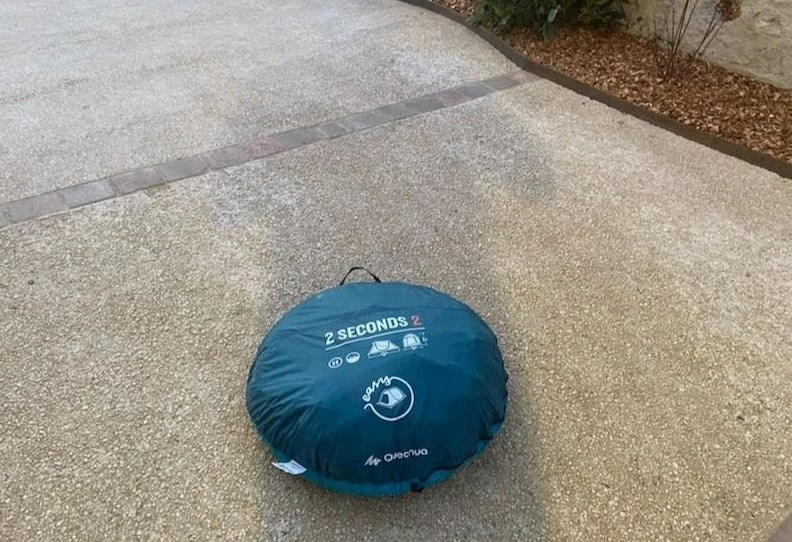 Tente Quechua 2 Personnes