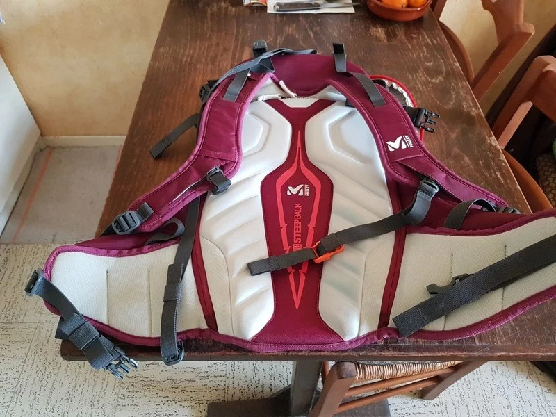 Sac De Randonnée 23L Millet 6 Sac De Randonnée 23L Millet – Image 4