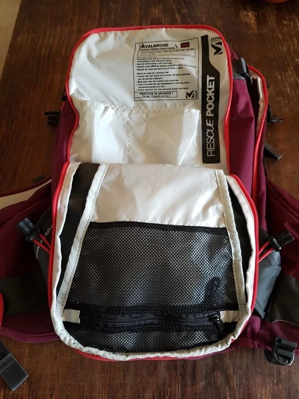 Sac De Randonnée 23L Millet 4 Sac De Randonnée 23L Millet – Image 2