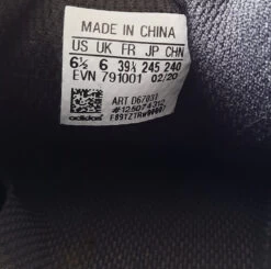 Chaussures De Randonnée Adidas Terrex Swift Solo 39 1/3 -Magasin De Camping En Plein Air product picture 20220316 130705 jpg