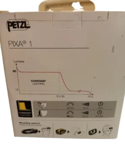Lampe Frontale - Petzl Pixa 1 Neuve -Magasin De Camping En Plein Air product picture 2 8ffb6e5d 67ff 4e7c a00b b1e8660f7d1f removebg preview