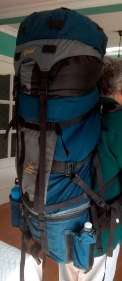 Sac-à-dos Barad 112 Litres -Magasin De Camping En Plein Air product picture IMG 20190304 WA0002 jpg