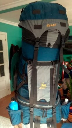 Sac-à-dos Barad 112 Litres -Magasin De Camping En Plein Air product picture IMG 20190304 WA0004 jpg