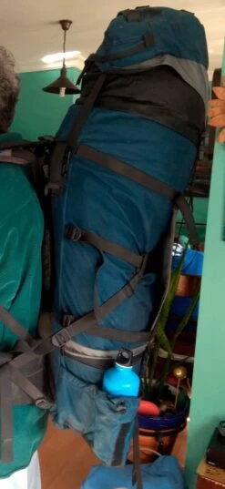 Sac-à-dos Barad 112 Litres -Magasin De Camping En Plein Air product picture IMG 20190304 WA0006 jpg